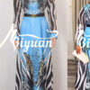 Long Dress Maxi Dress Fashion Dress #XP0029