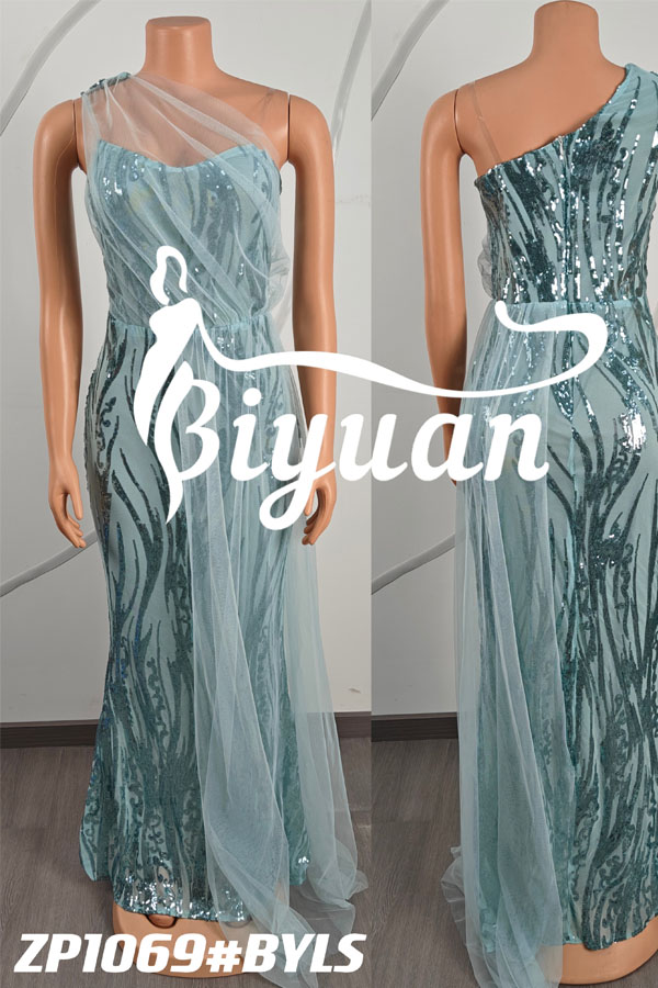 Dinner Gown Dinner Dress Prom Dress for African #ZP1069