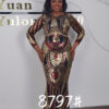 Sequin dress, Maxi Dress for Party Africa #8797