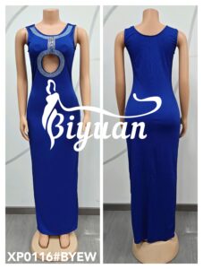 Bodycon Sexy Dress for African Women  #XP0116.