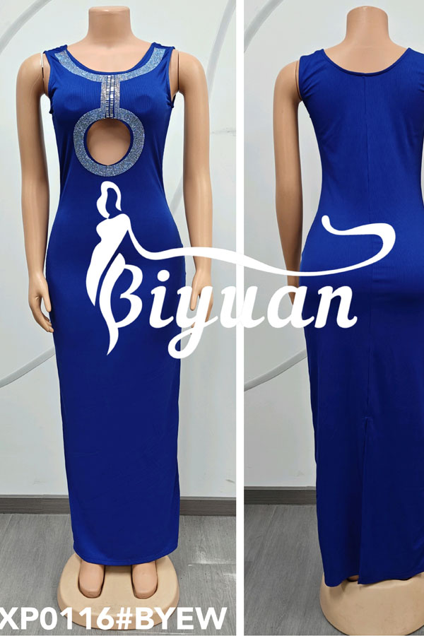 Bodycon Sexy Dress for African Women #XP0116 1