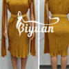 Elegant Dress for African Ladies #9272 x