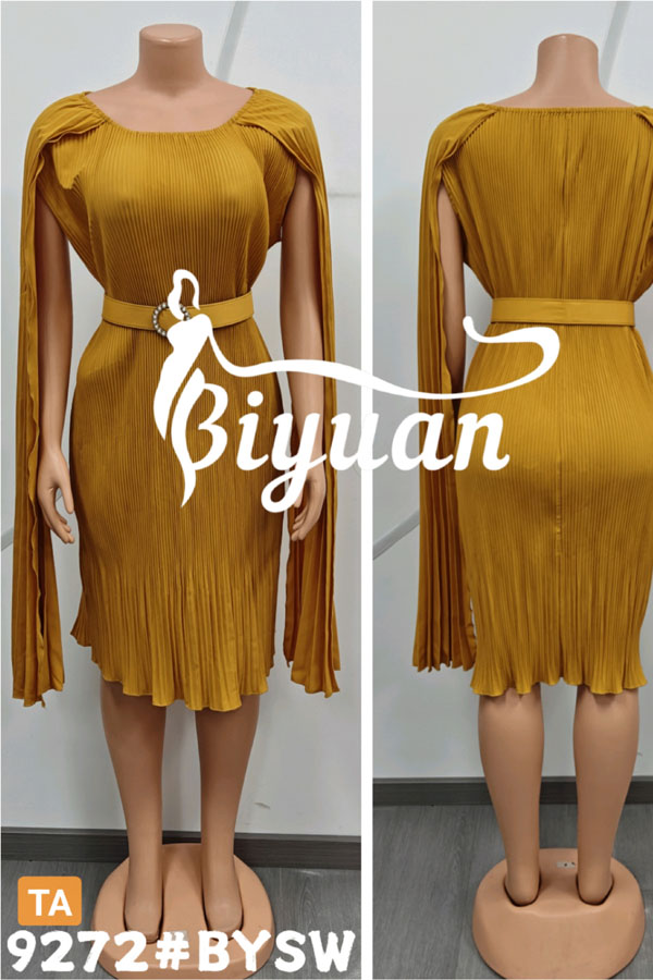 Elegant Dress for African Ladies #9272 x