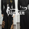 Long Sleeve Long Gown for African Women #XP0105